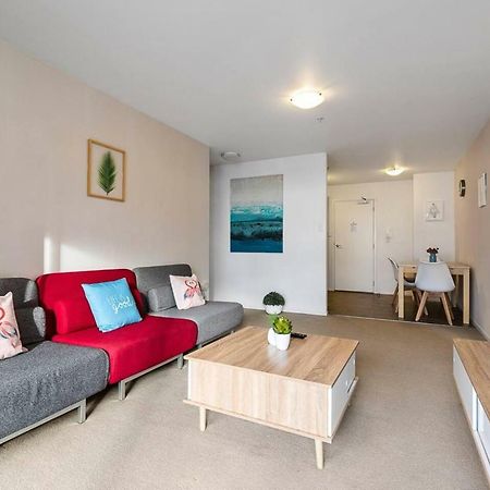 Wonderful Apartment in Quiet CBD Neighbourhood! Auckland Buitenkant foto