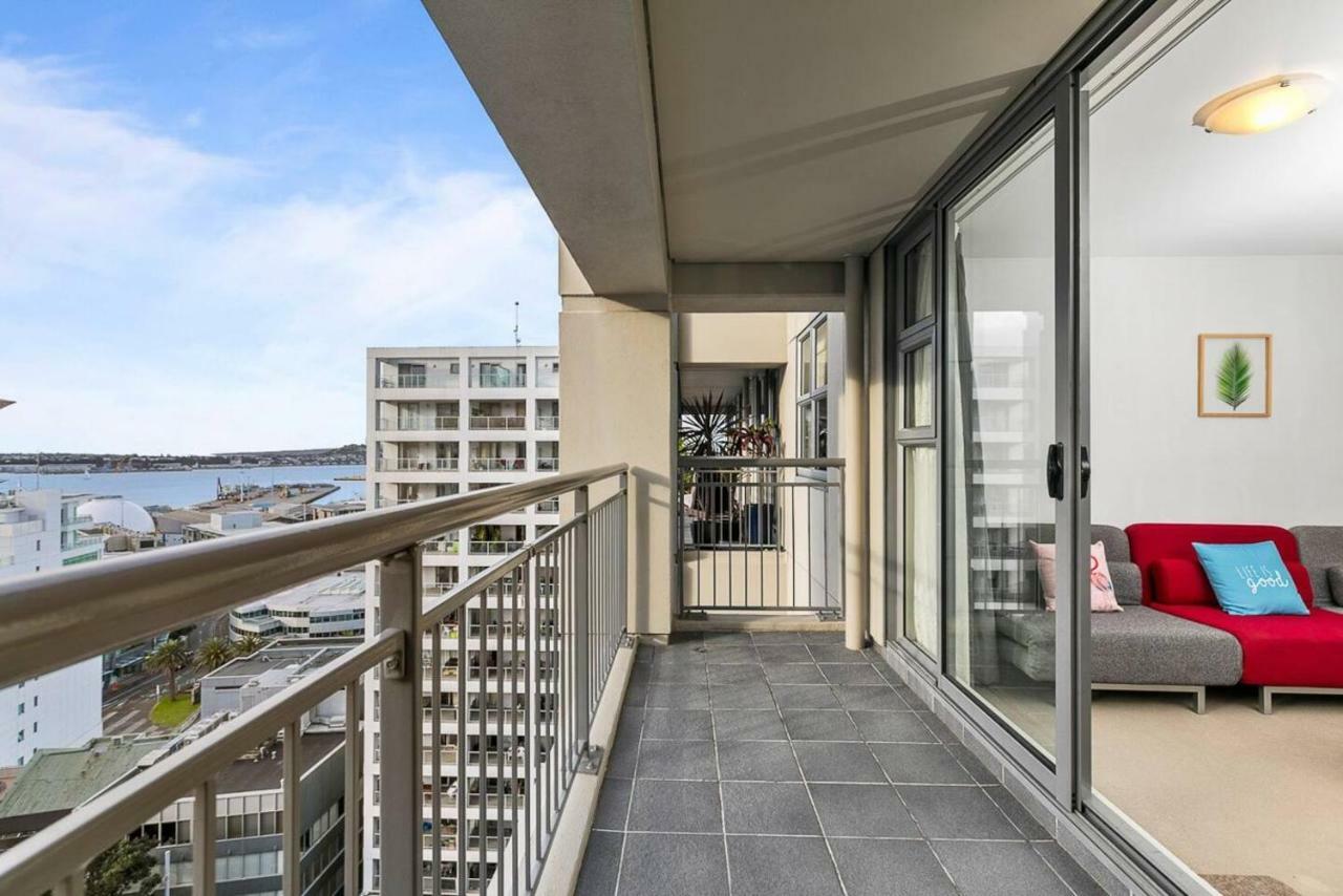 Wonderful Apartment in Quiet CBD Neighbourhood! Auckland Buitenkant foto