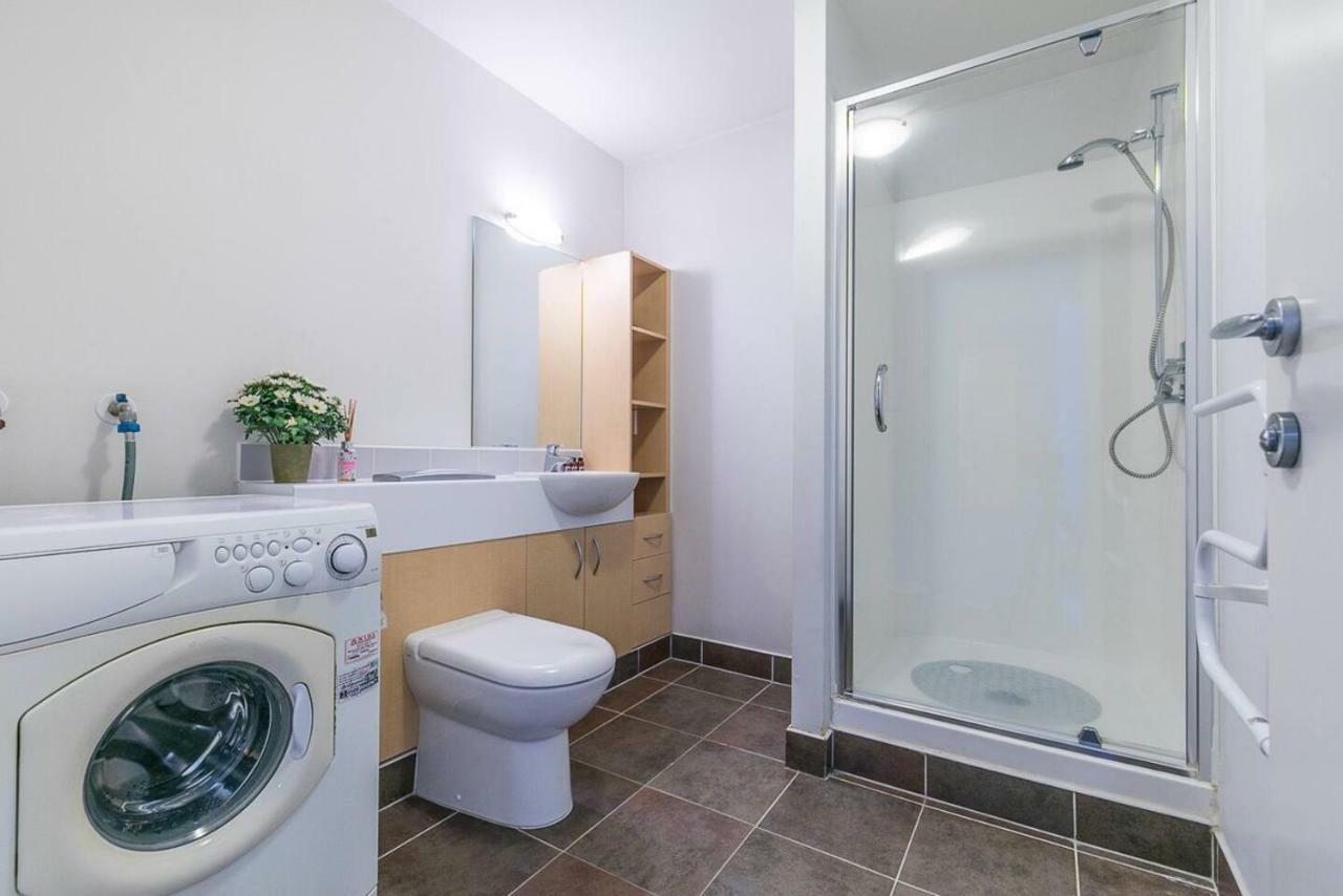Wonderful Apartment in Quiet CBD Neighbourhood! Auckland Buitenkant foto